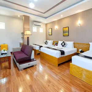 Hotel Eden Garden, Ho-Chi-Minh-Stadt
