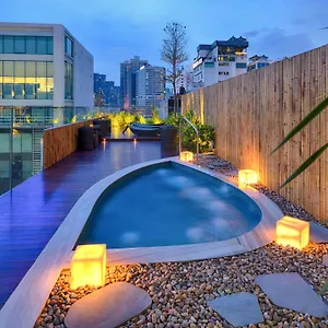 Hotel Silverland Min, Ho-Chi-Minh-Stadt