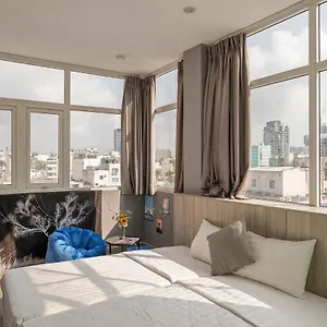 Hotel The Cozy, Ho-Chi-Minh-Stadt