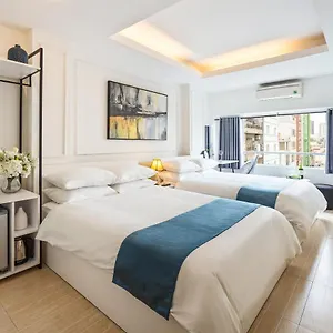 3* Hotel Cabana Saigon - 03 Truong Dinh