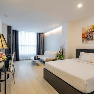 Hotel The One Premium, Ho-Chi-Minh-Stadt