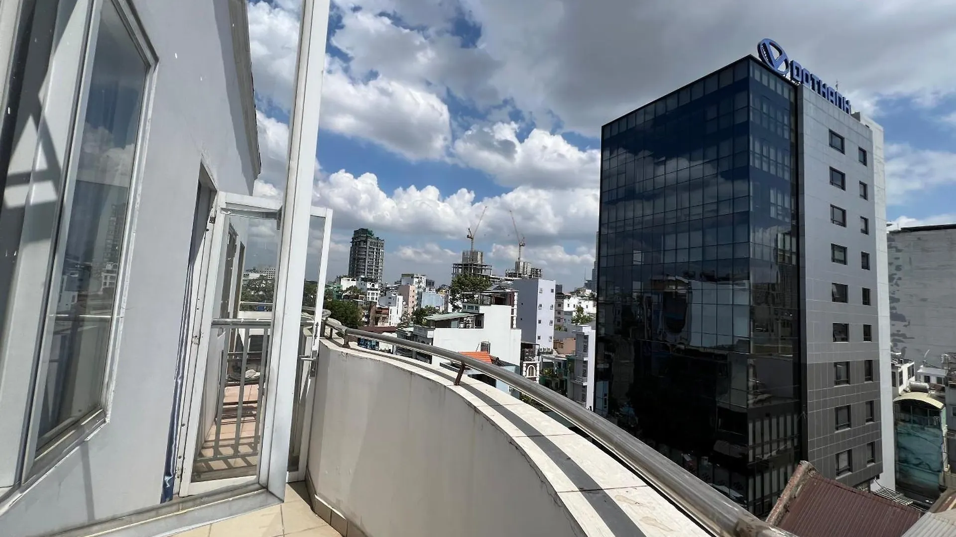 Saigon Inn Yersin Cidade de Ho Chi Minh Hotel