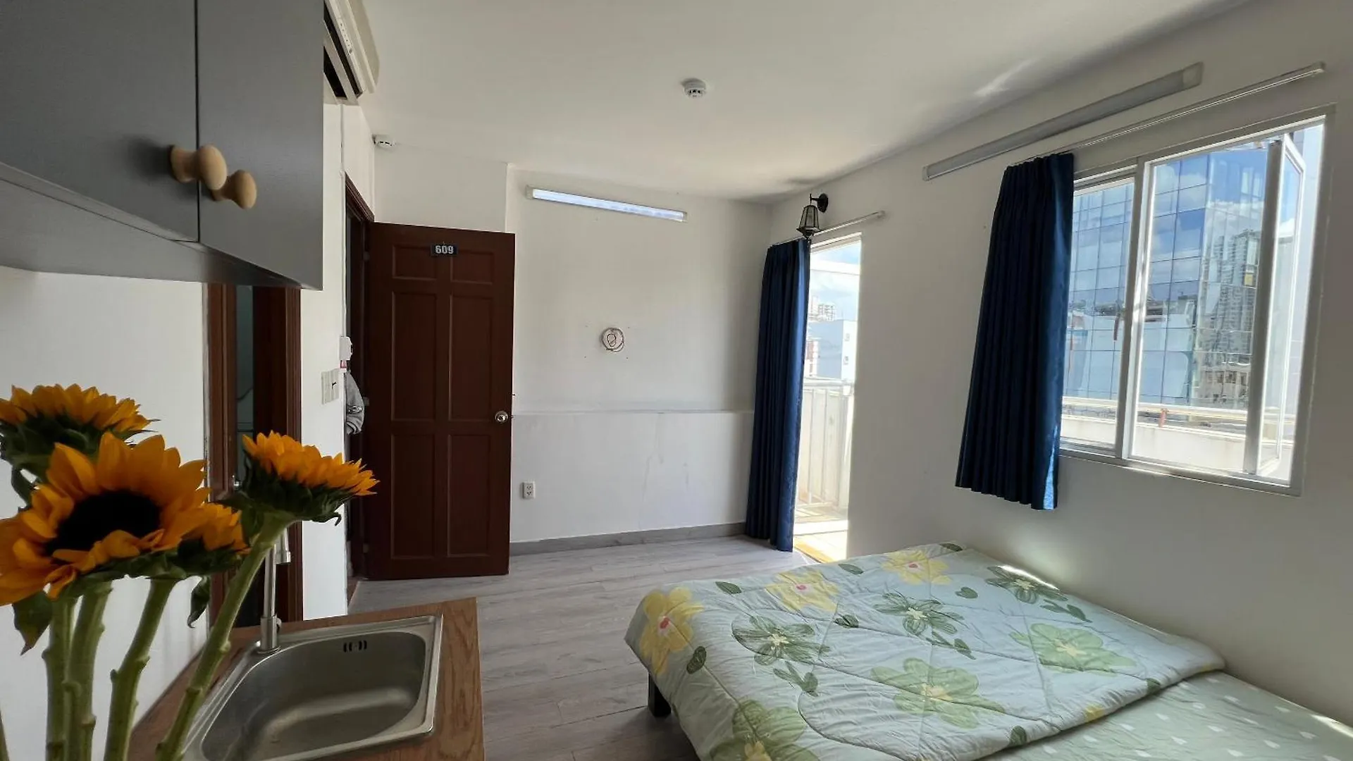 *** Hotel Saigon Inn Yersin Thành Pho Ho Chí Minh Vietnam