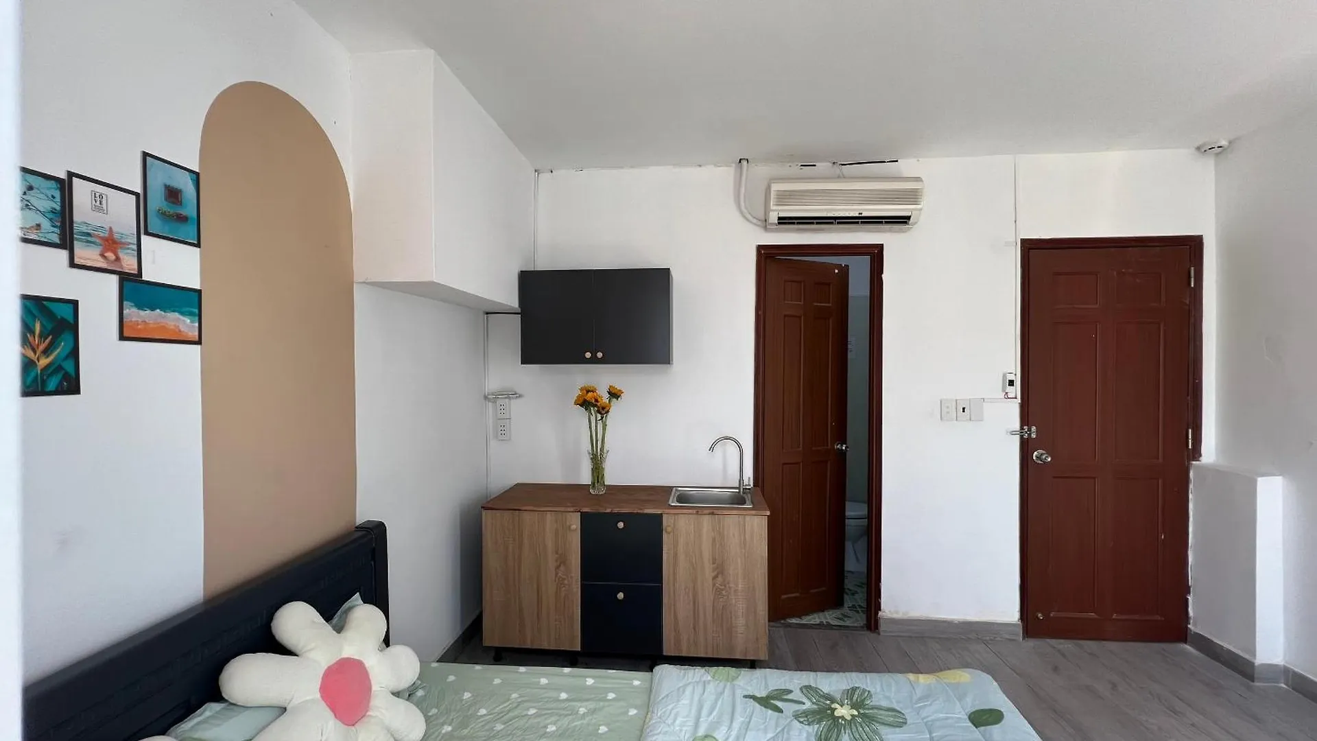 Saigon Inn Yersin Thành Pho Ho Chí Minh Hotel